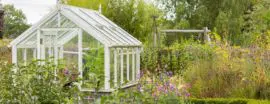 Serres et jardins
