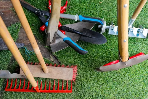 Équipements de jardinage