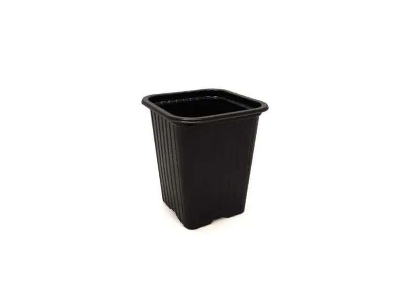 Plastiktöpfe für Setzlinge