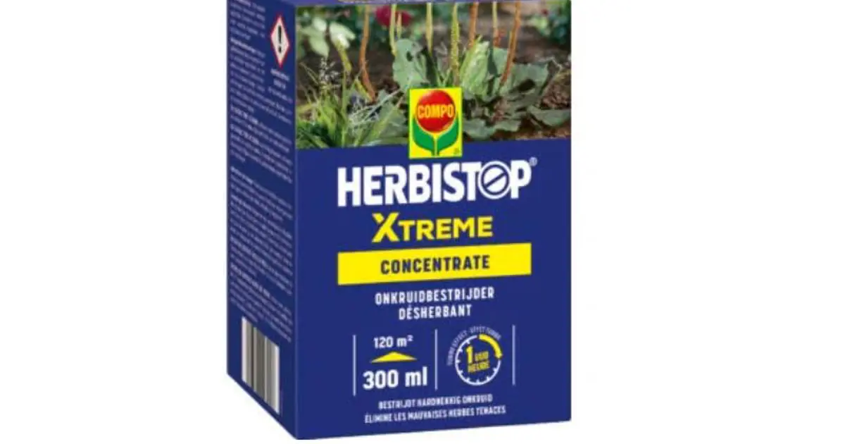 Compo Herbistop Xtreme - 300 ml - Matelma