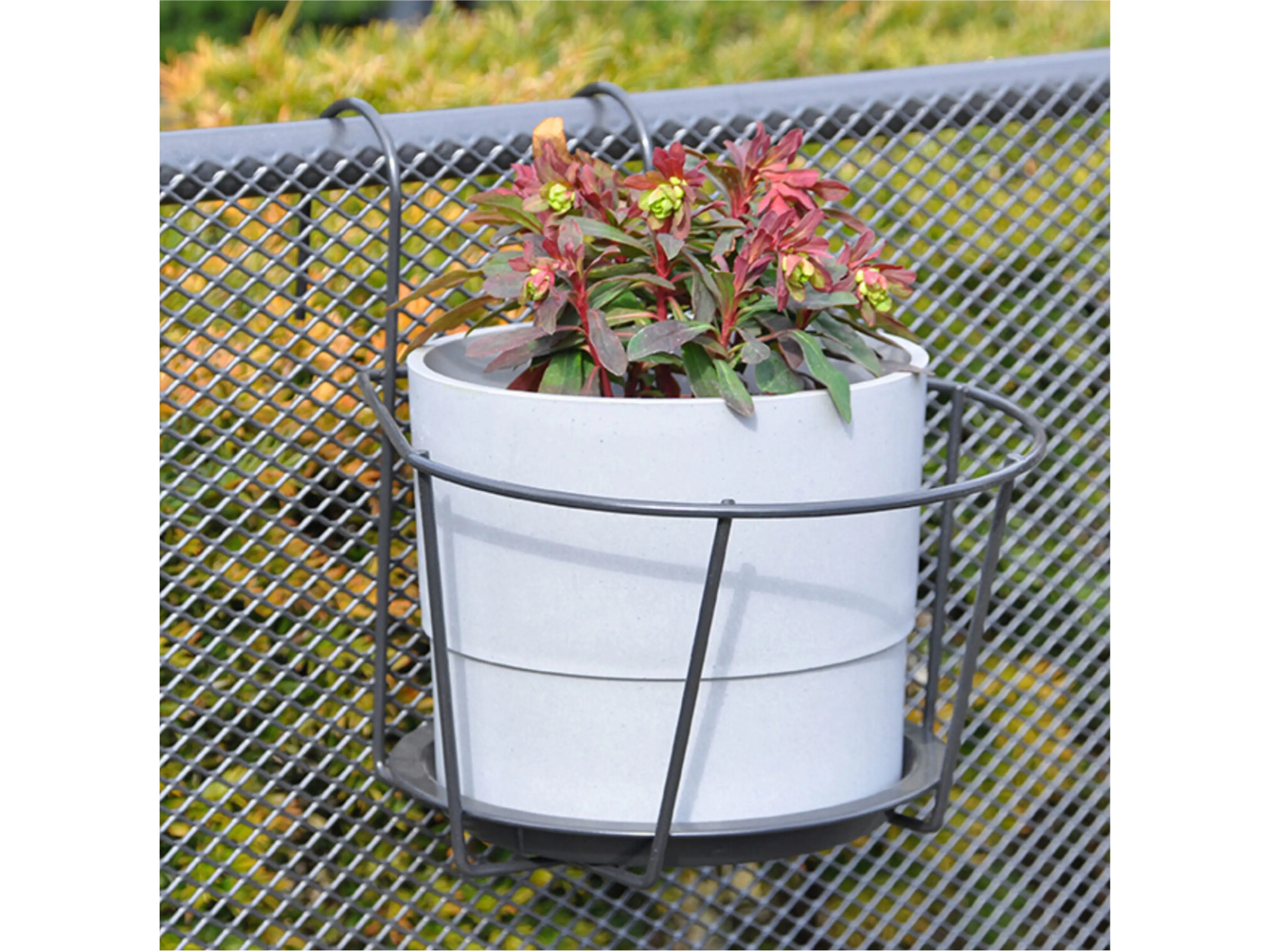 Balkonbak Zink | Zink | Esschert Design | De Moestuinwinkel Balkonbak Zink | Zink | Esschert Design | De Moestuinwinkel